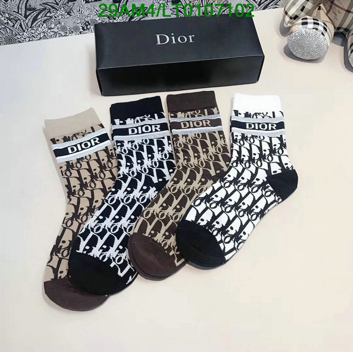 Sock-Dior,Code: LT0107102,$: 29USD