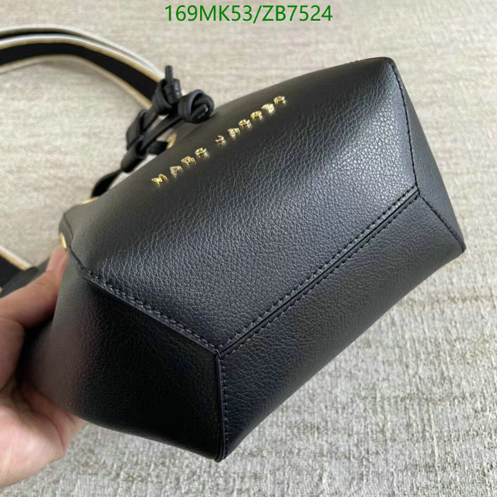 Marc Jacobs Bags -(Mirror)-Diagonal-,Code: ZB7524,$: 169USD