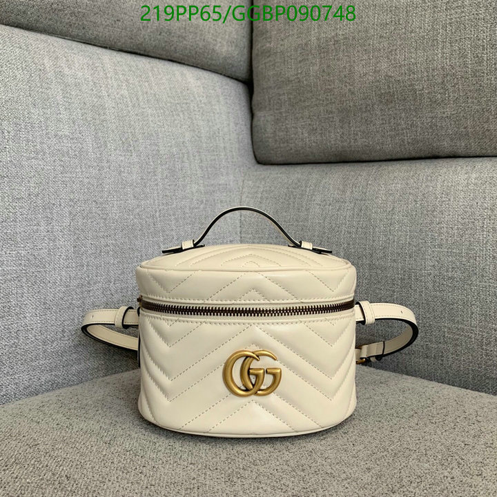 Gucci Bag-(Mirror)-Marmont,Code: GGBP090748,$:219USD