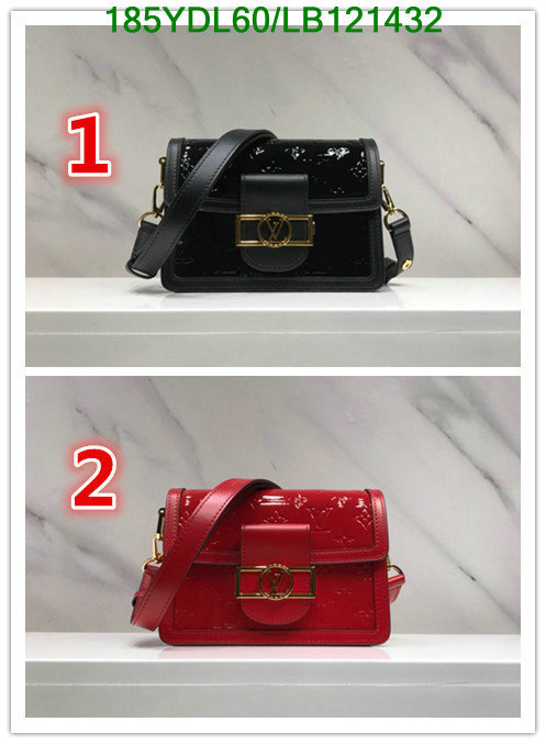 LV Bags-(Mirror)-Pochette MTis-Twist-,Code: LB121432,$: 185USD