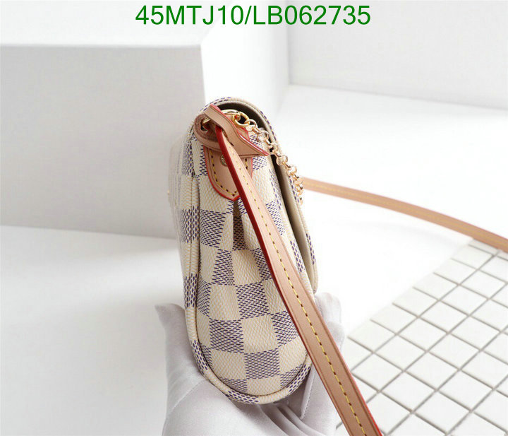 LV Bags-(4A)-Pochette MTis Bag-Twist-,Code: LB062735,$: 45USD