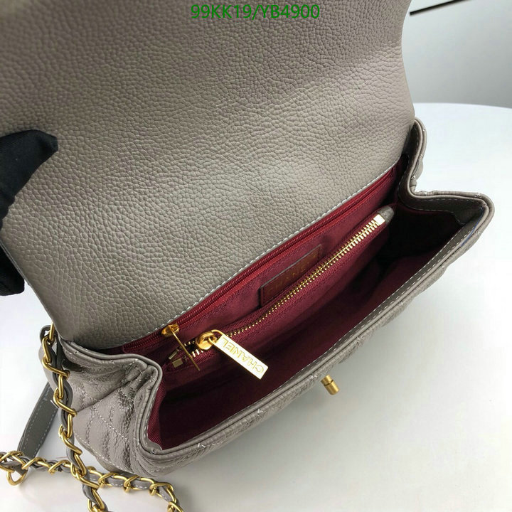 Chanel Bags ( 4A )-Handbag-,Code: YB4900,