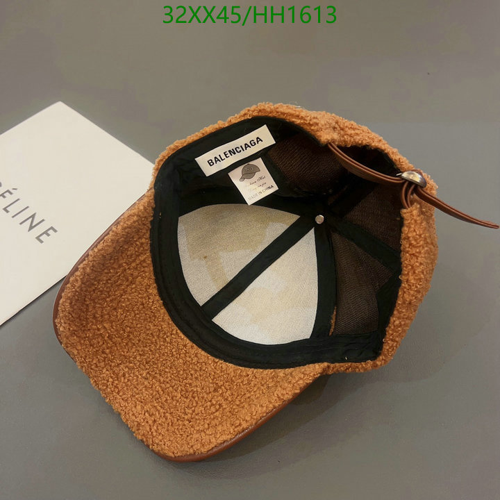 Cap -(Hat)-Balenciaga, Code: HH1613,$: 32USD