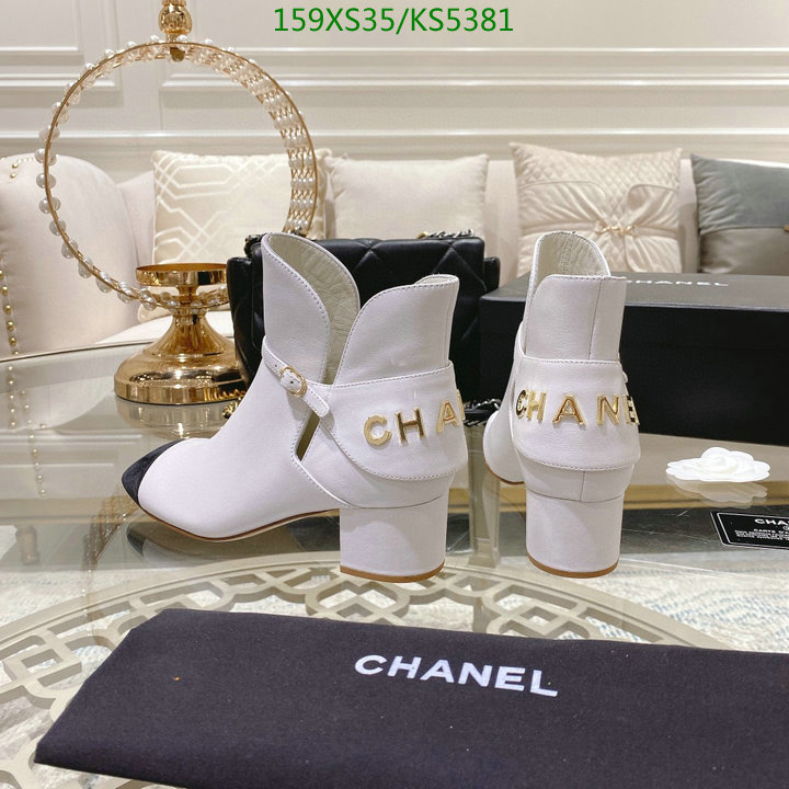 Women Shoes-Chanel,Code: KS5381,$: 159USD