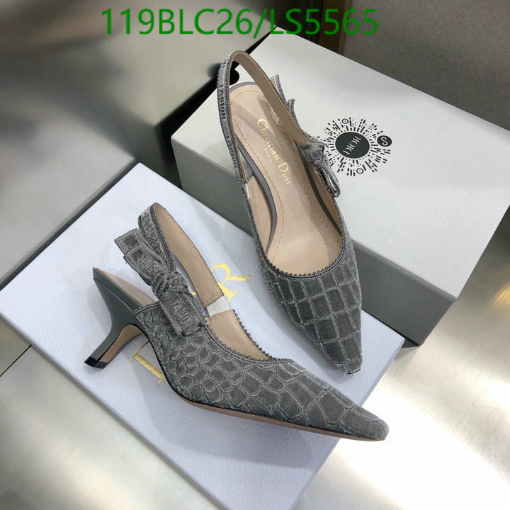 Women Shoes-Dior,Code: LS5565,$: 119USD