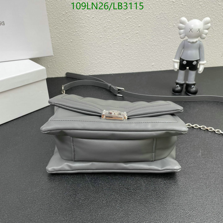 Michael Kors Bag-(4A)-Diagonal-,Code: LB3115,$: 109USD
