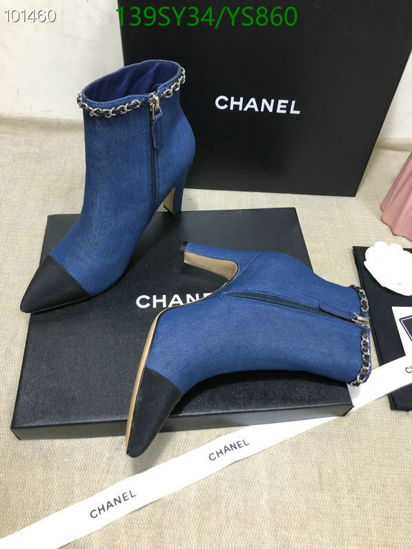 Women Shoes-Chanel,Code: YS860,$: 139USD