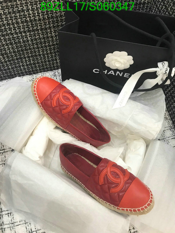 Women Shoes-Chanel,Code: S060347,$: 89USD