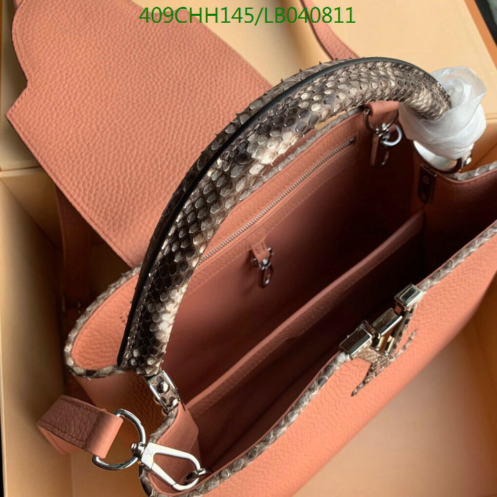 LV Bags-(Mirror)-Handbag-,Code: LB040811,$:409USD