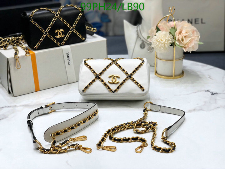 Chanel Bags ( 4A )-Diagonal-,Code: LB90,$: 99USD