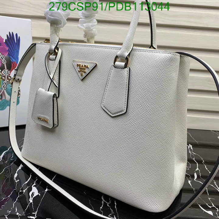 Prada Bag-(Mirror)-Handbag-,Code: PDB113044,$: 279USD