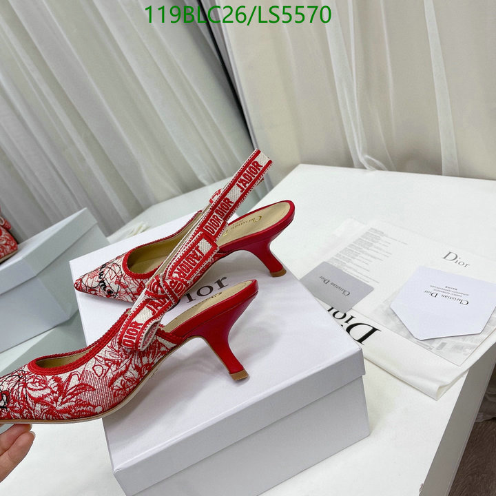 Women Shoes-Dior,Code: LS5570,$: 119USD