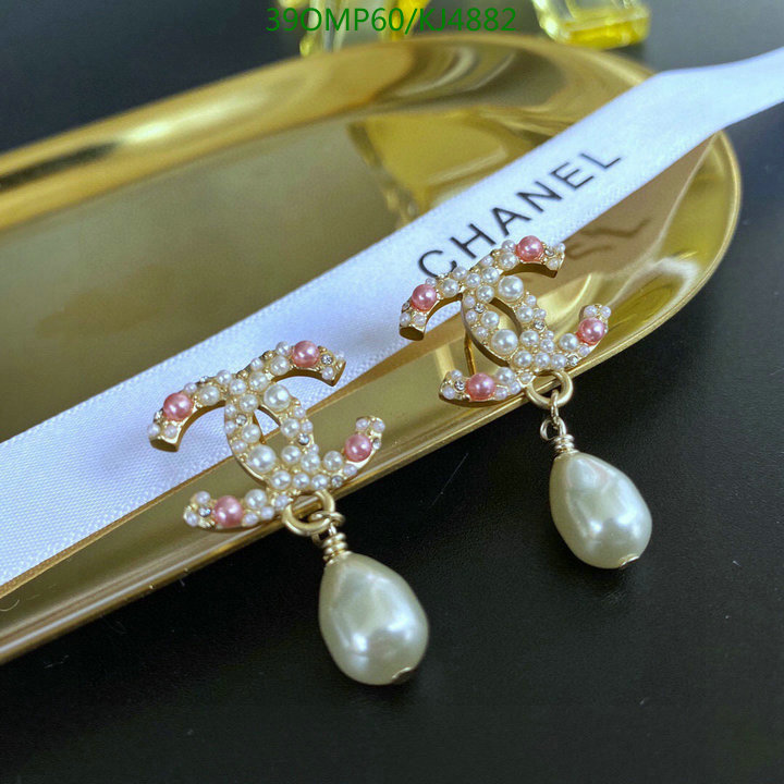 Jewelry-Chanel,Code: KJ4882,$: 39USD