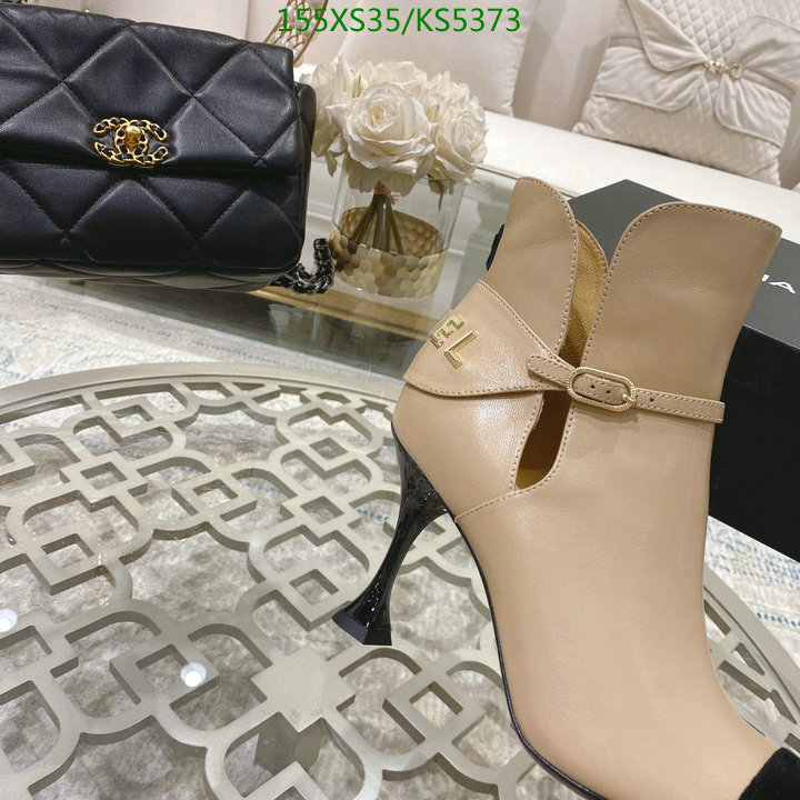 Women Shoes-Chanel,Code: KS5373,$: 155USD