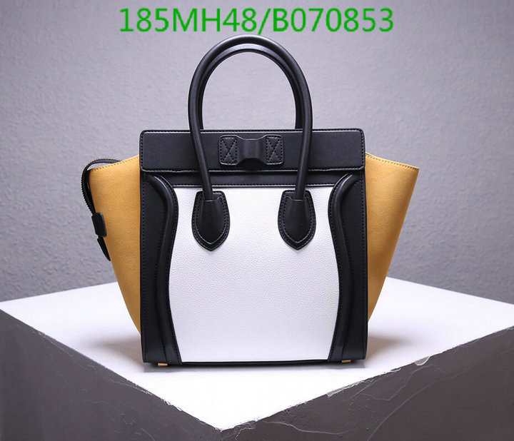 Celine Bag-(4A)-Handbag-,Code: B070853,$: 185USD