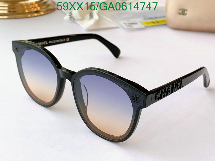 Glasses-Chanel,Code: GA0614747,$: 59USD