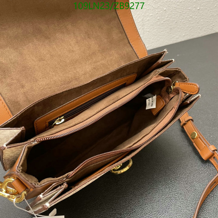 Michael Kors Bag-(4A)-Diagonal-,Code: ZB9277,$: 109USD