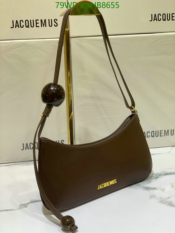 Jacquemus Bag-(4A)-Handbag-,Code: HB8655,$: 79USD