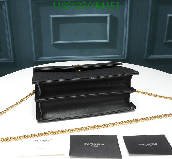 YSL Bag-(4A)-Diagonal-,Code: YB4353,$: 119USD