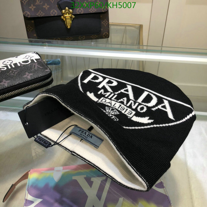 Cap -(Hat)-Prada, Code: KH5007,$: 32USD