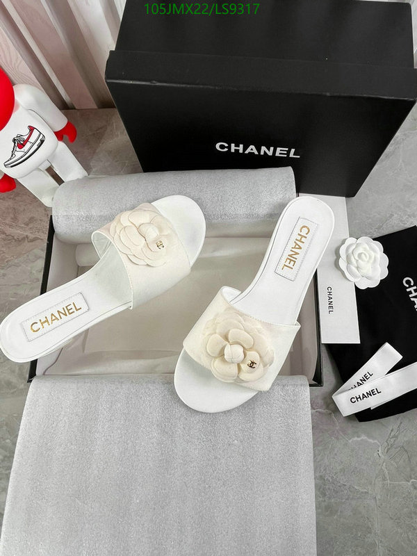 Women Shoes-Chanel,Code: LS9317,$: 105USD