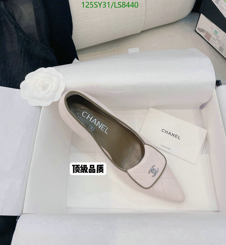 Women Shoes-Chanel,Code: LS8440,$: 129USD