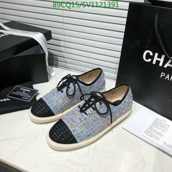 Women Shoes-Chanel,Code: SV1121391,$: 89USD