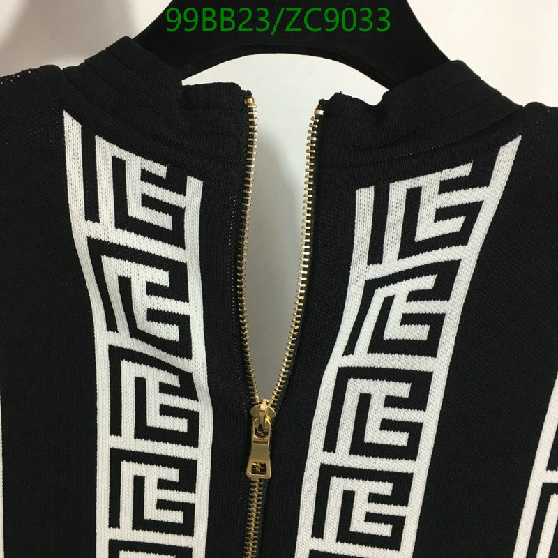 Clothing-Balmain, Code: ZC9033,$: 99USD