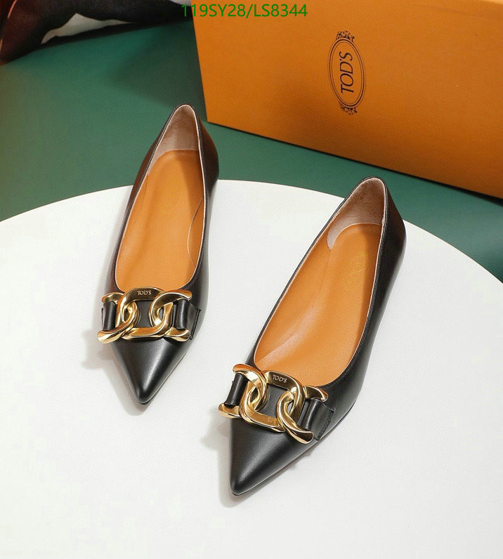 Women Shoes-Tods, Code: LS8344,$: 119USD