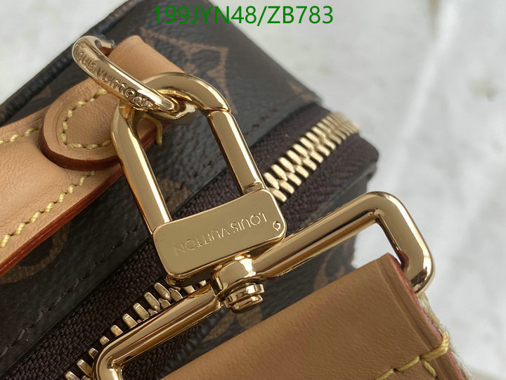 LV Bags-(Mirror)-Pochette MTis-Twist-,Code: ZB783,$: 199USD