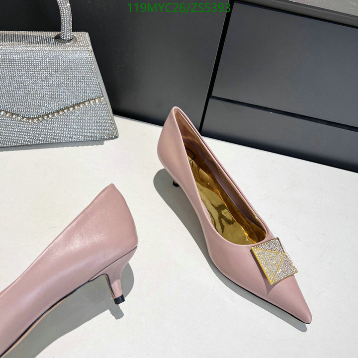 Women Shoes-Valentino, Code: ZS5393,$: 119USD