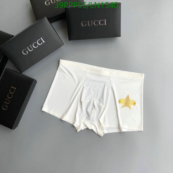 Panties-Gucci, Code: LN1540,$: 39USD