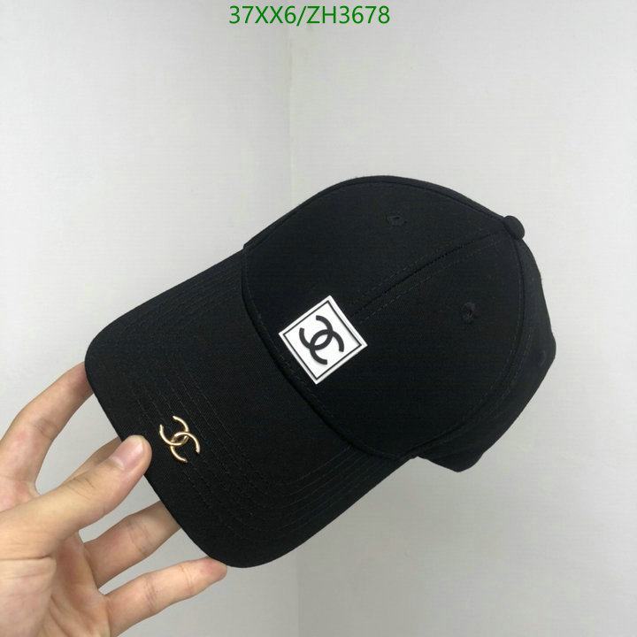 Cap -(Hat)-Chanel,Code: ZH3678,$: 37USD