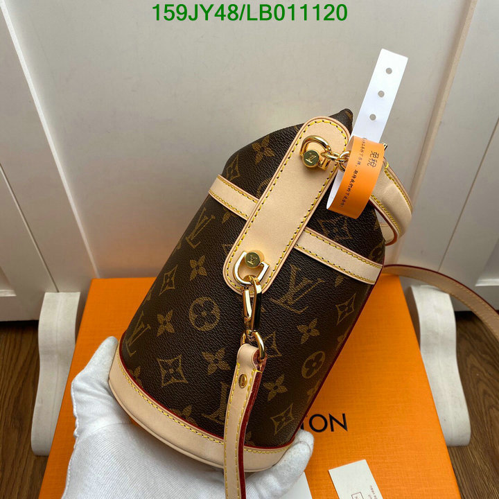 LV Bags-(Mirror)-Pochette MTis-Twist-,Code: LB011120,$: 159USD