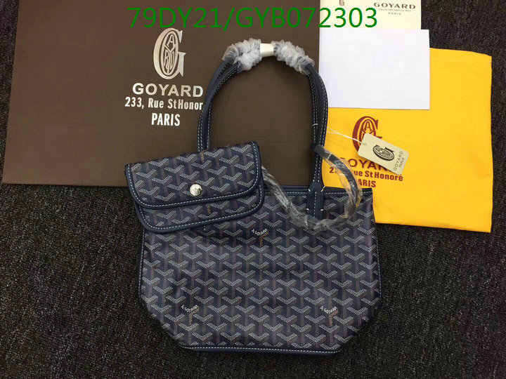 Goyard Bag-(4A)-Handbag-,Code:GYB072303,