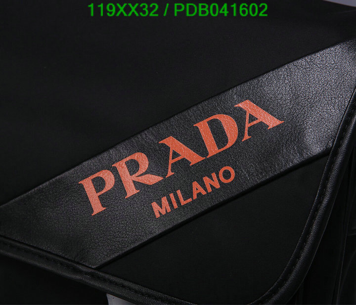 Prada Bag-(Mirror)-Diagonal-,Code: PDB041602,$: 119USD