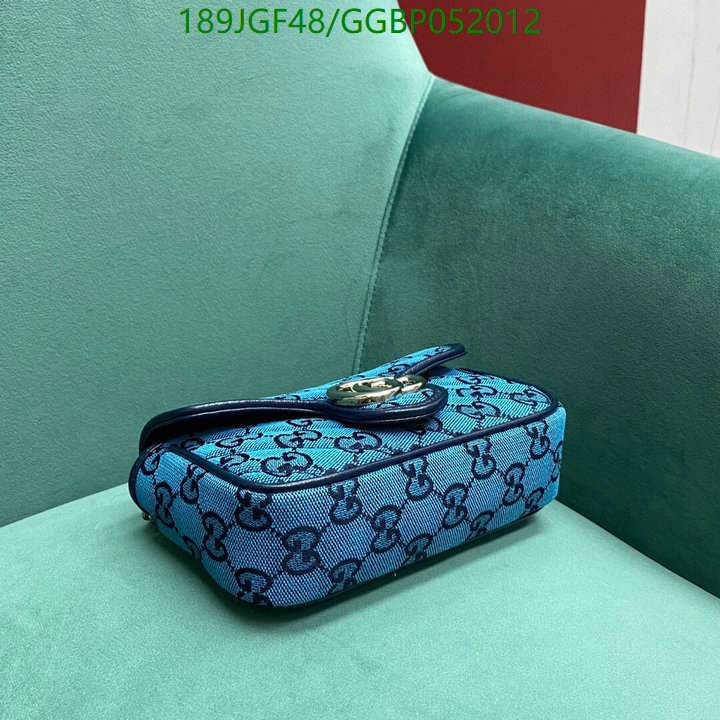 Gucci Bag-(Mirror)-Marmont,Code: GGBP052012,$: 189USD