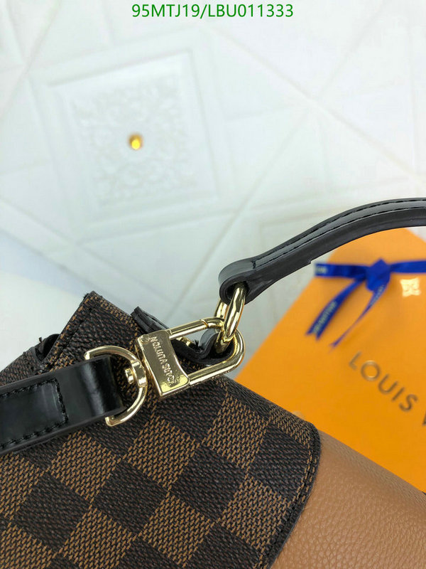 LV Bags-(4A)-Handbag Collection-,Code: LBU011333,$: 95USD