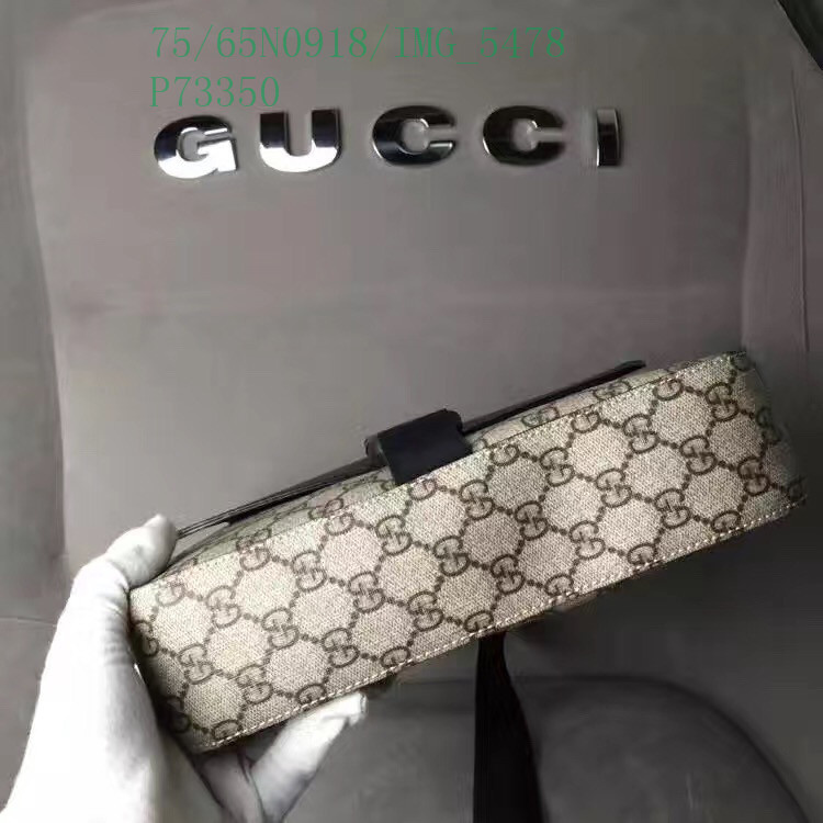 Gucci Bag-(4A)-Diagonal-,Code: GGB120559,$: 75USD