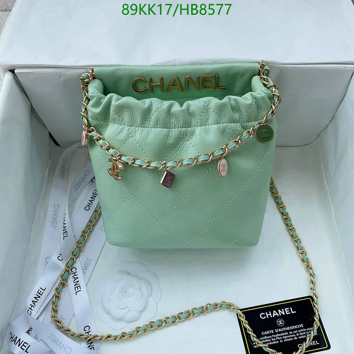 Chanel Bags ( 4A )-Diagonal-,Code: HB8577,$: 89USD