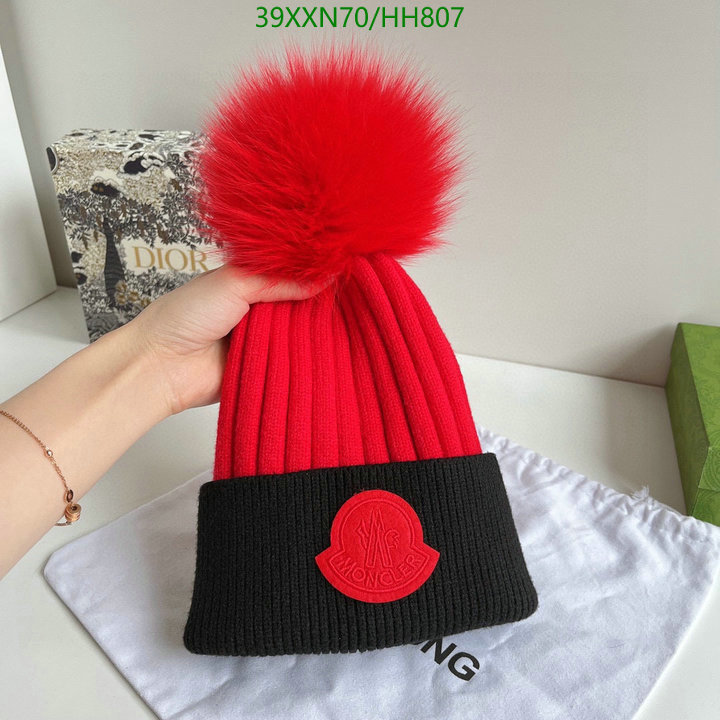 Cap -(Hat)-Moncler, Code: HH807,$: 39USD