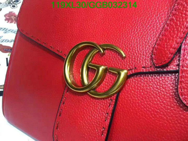 Gucci Bag-(4A)-Marmont,Code: GGB032314,$: 119USD