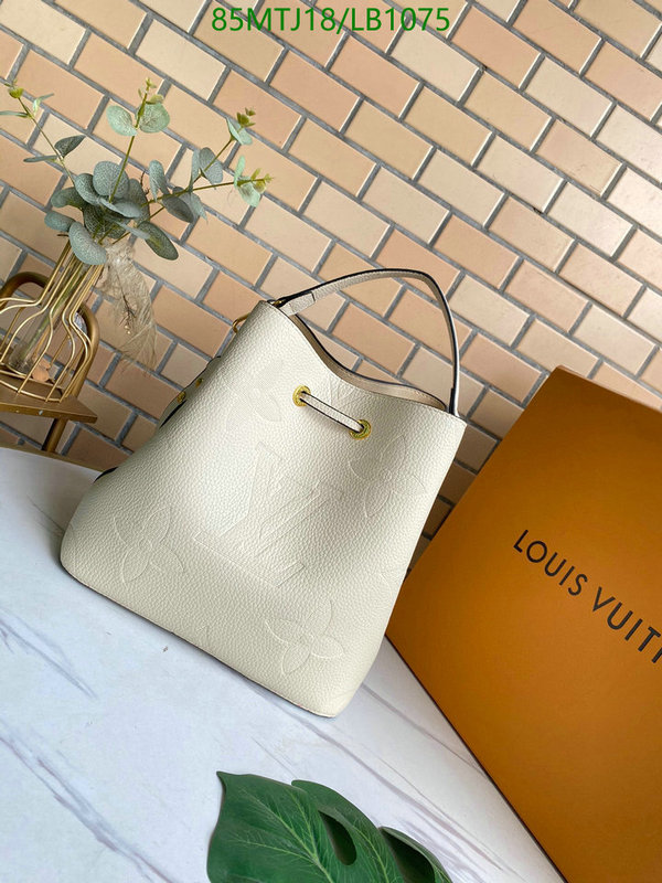 LV Bags-(4A)-Nono-No Purse-Nano No-,Code: LB1075,$: 85USD