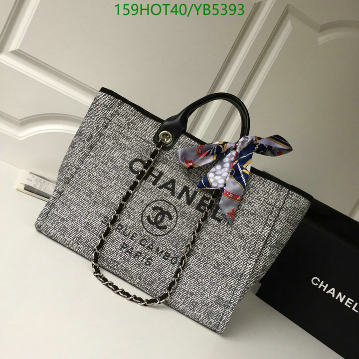 Chanel Bags -(Mirror)-Handbag-,Code: YB5393,$: 159USD