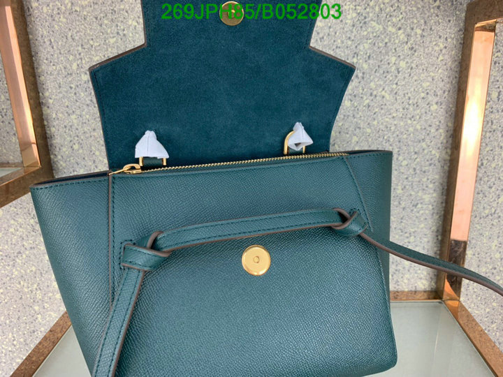 Celine Bag-(Mirror)-Belt Bag,Code: B052803,$: 269USD