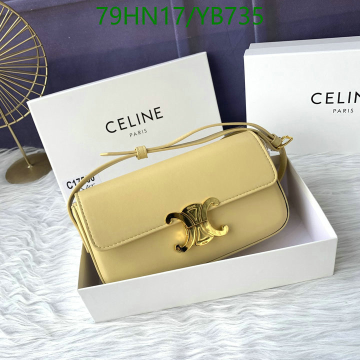 Celine Bag-(4A)-Triomphe Series,Code: YB735,$: 79USD