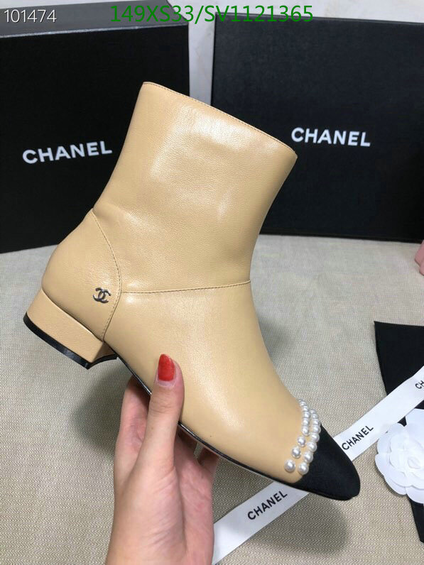 Women Shoes-Chanel,Code: SV1121365,$: 149USD