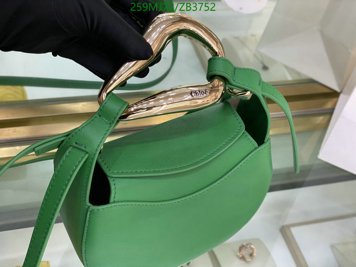 Chloe Bag-(Mirror)-Diagonal-,Code: ZB3752,$: 259USD