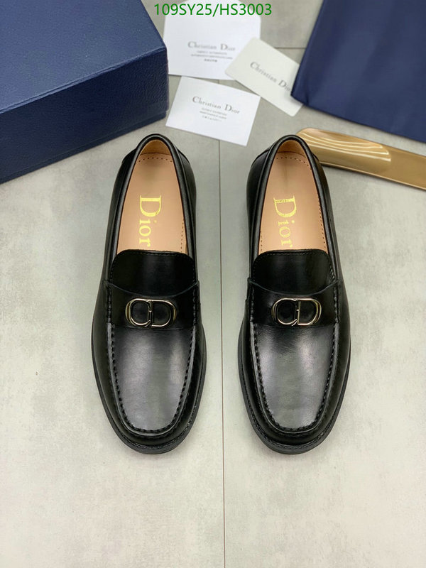 Men shoes-Dior, Code: HS3003,$: 109USD