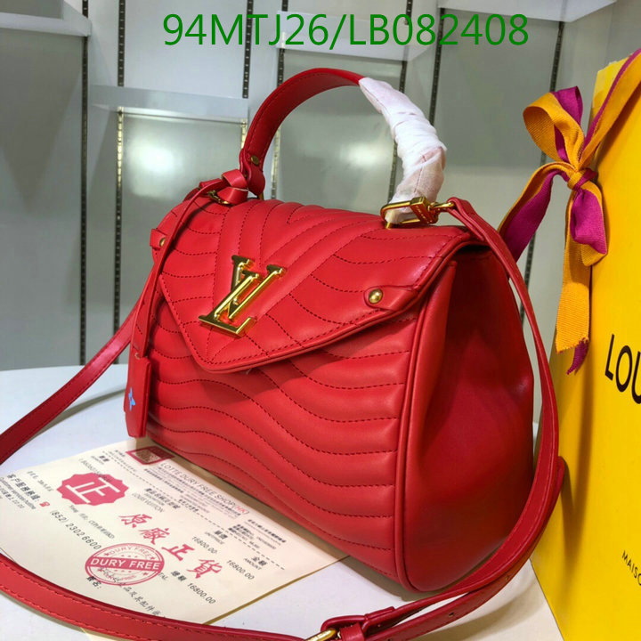 LV Bags-(4A)-Pochette MTis Bag-Twist-,Code: LB082408,$:94USD